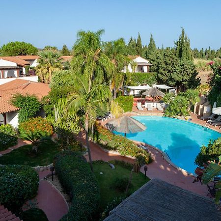 Nora Club Hotel & Spa Pula Ngoại thất bức ảnh