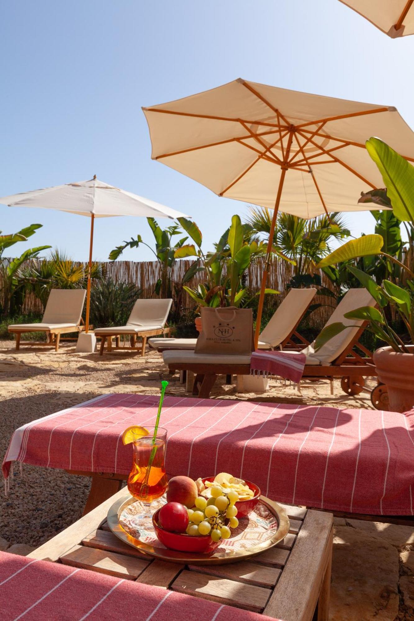 Nora Club Hotel & Spa Pula Ngoại thất bức ảnh