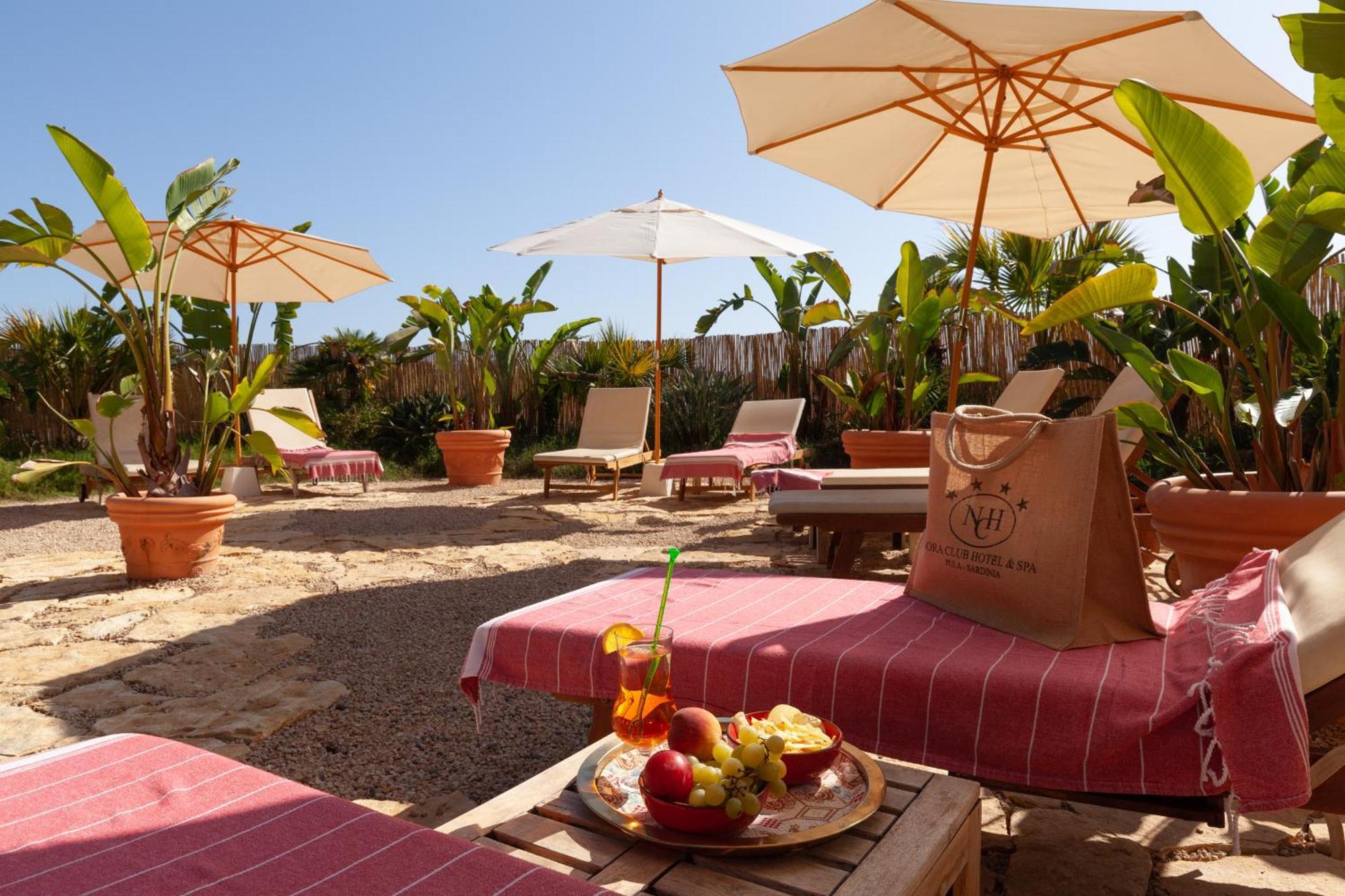 Nora Club Hotel & Spa Pula Ngoại thất bức ảnh