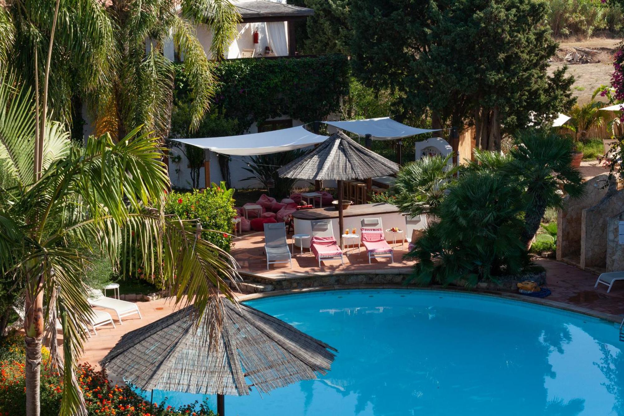 Nora Club Hotel & Spa Pula Ngoại thất bức ảnh