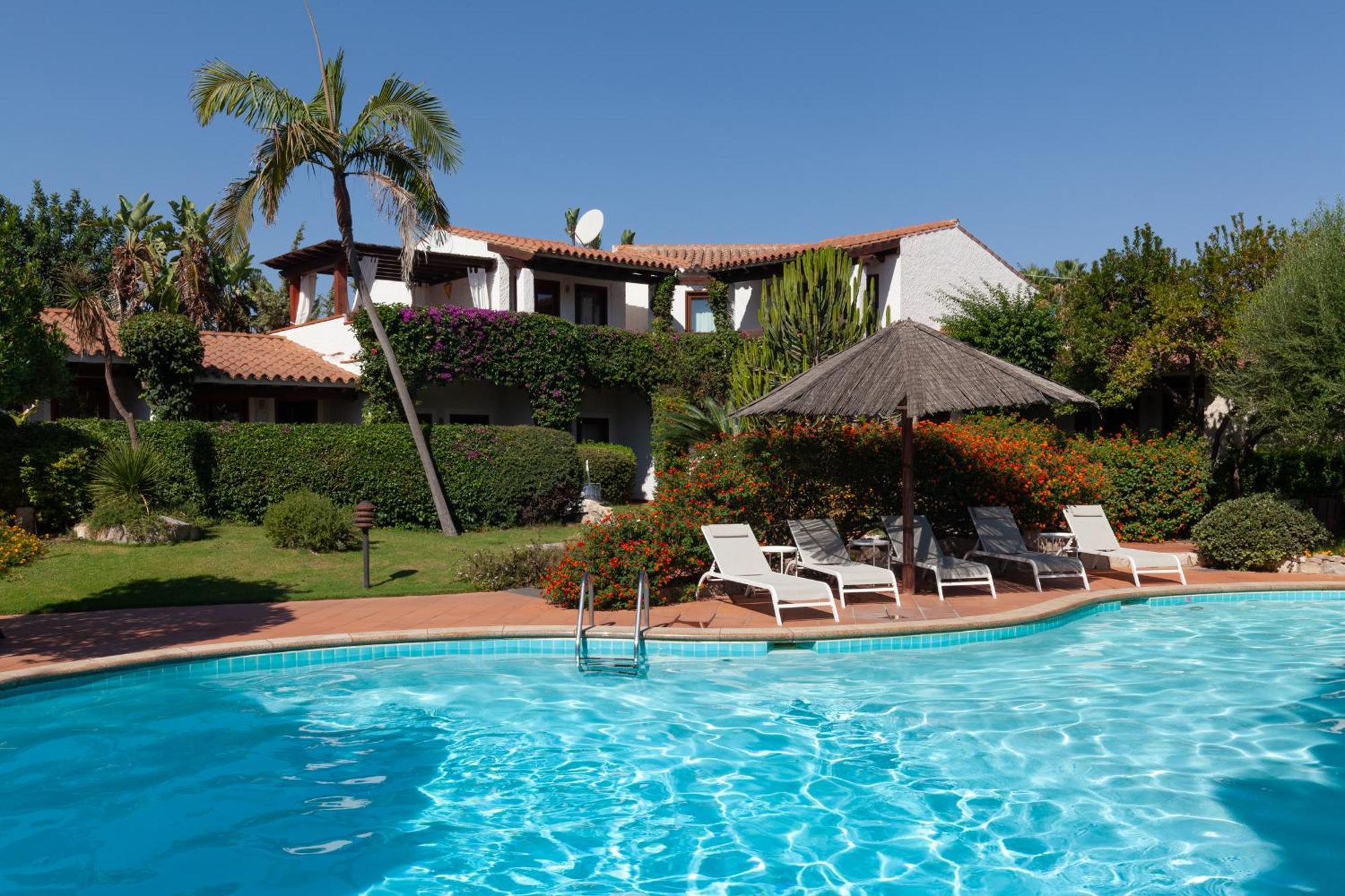 Nora Club Hotel & Spa Pula Ngoại thất bức ảnh