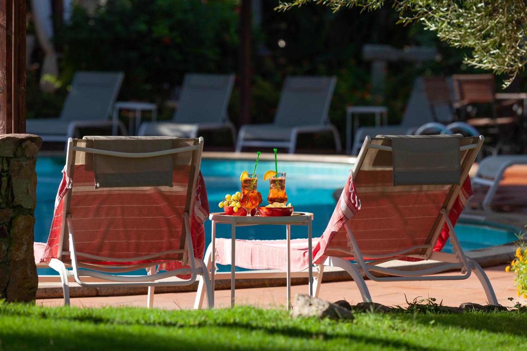 Nora Club Hotel & Spa Pula Ngoại thất bức ảnh
