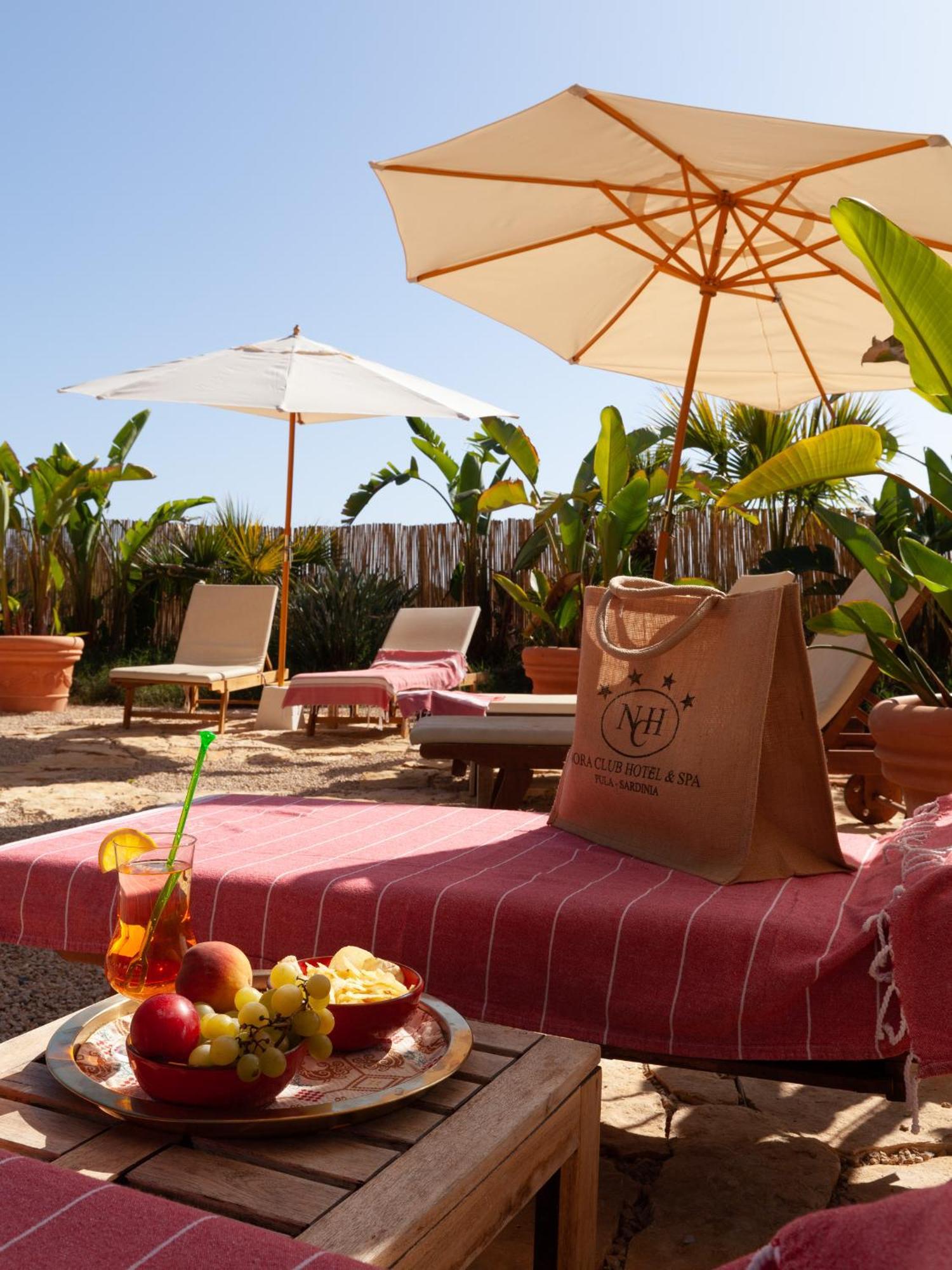 Nora Club Hotel & Spa Pula Ngoại thất bức ảnh