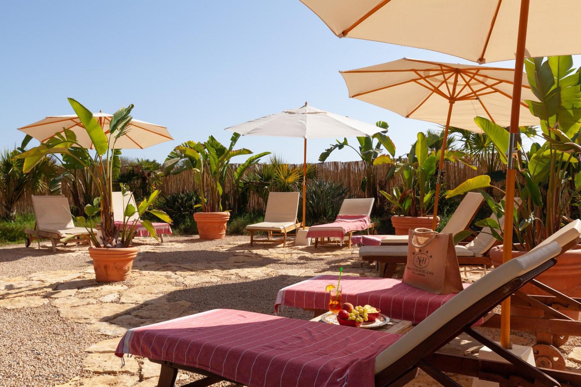 Nora Club Hotel & Spa Pula Ngoại thất bức ảnh