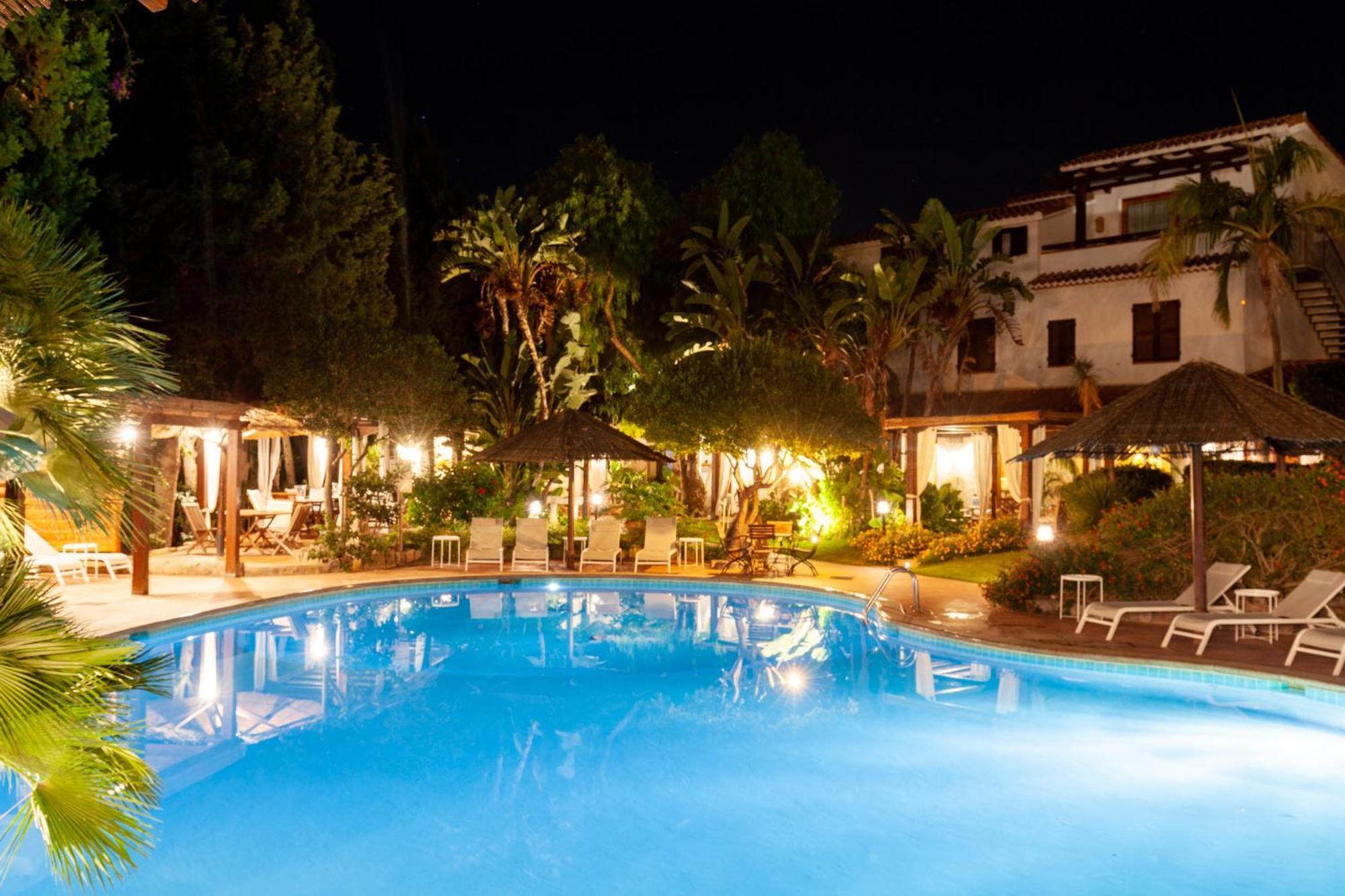 Nora Club Hotel & Spa Pula Ngoại thất bức ảnh