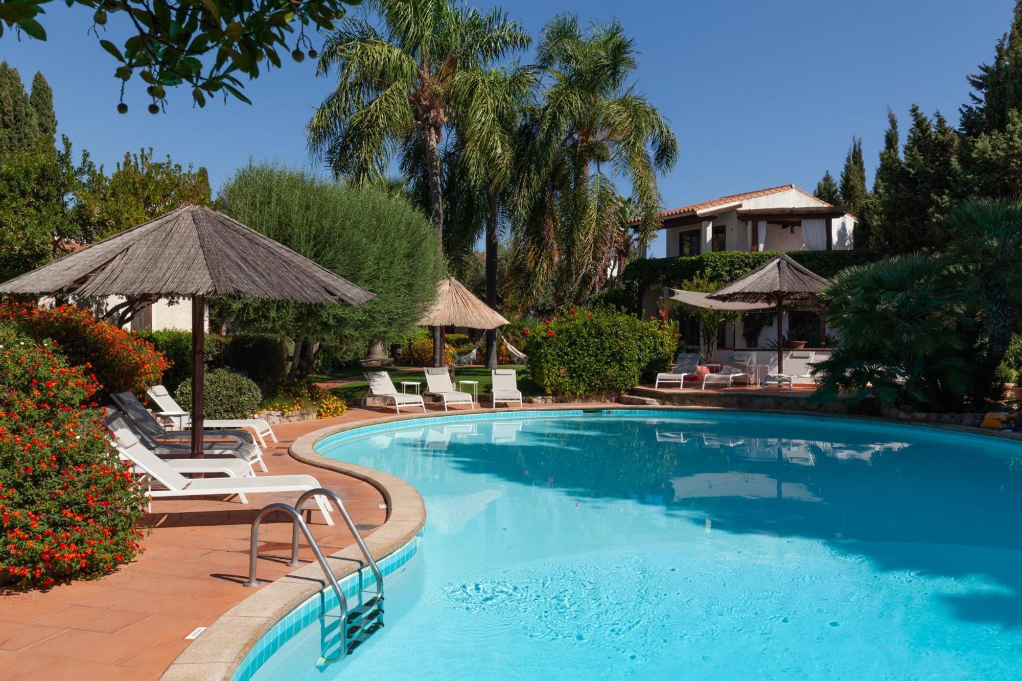 Nora Club Hotel & Spa Pula Ngoại thất bức ảnh