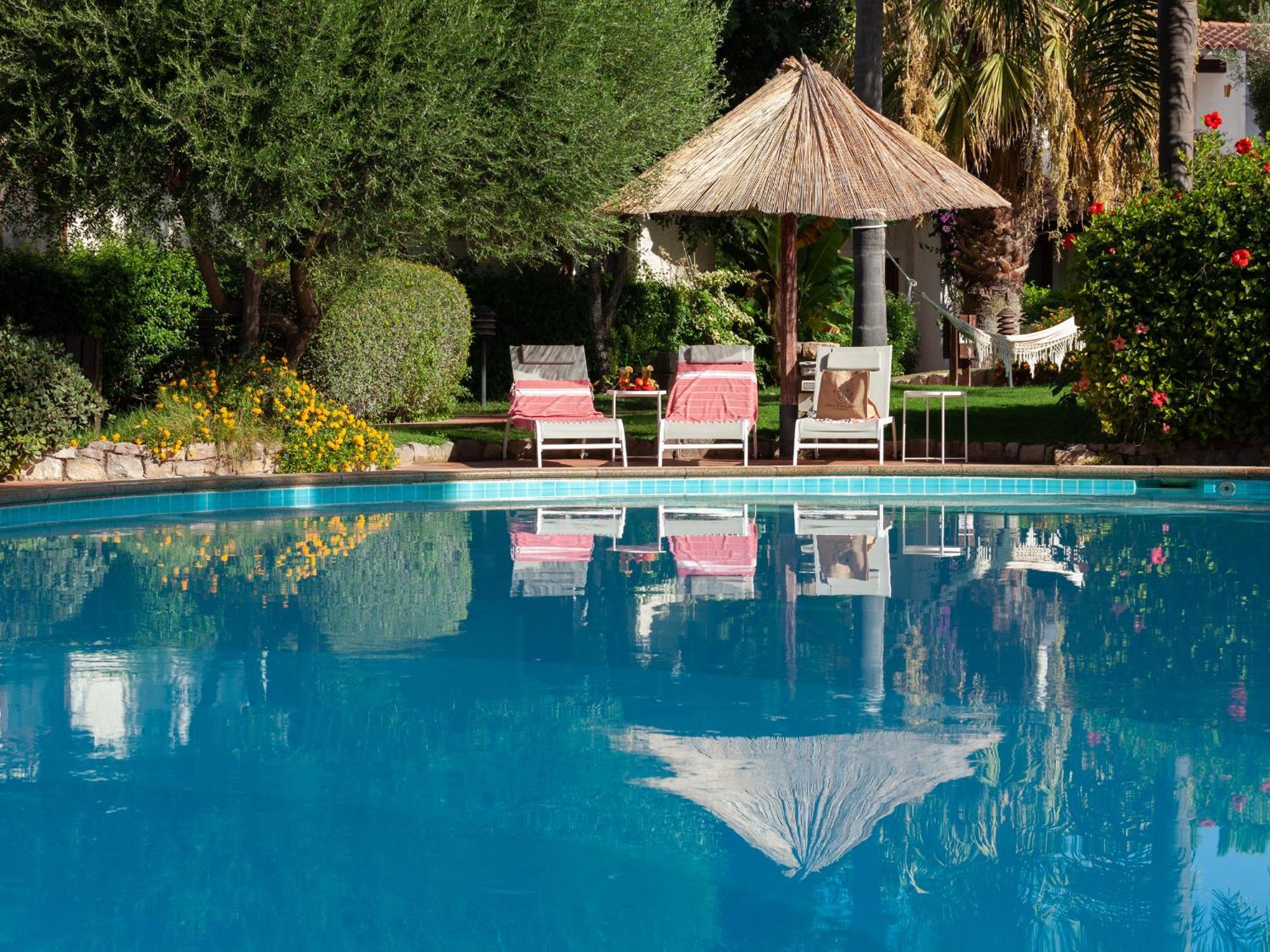 Nora Club Hotel & Spa Pula Ngoại thất bức ảnh