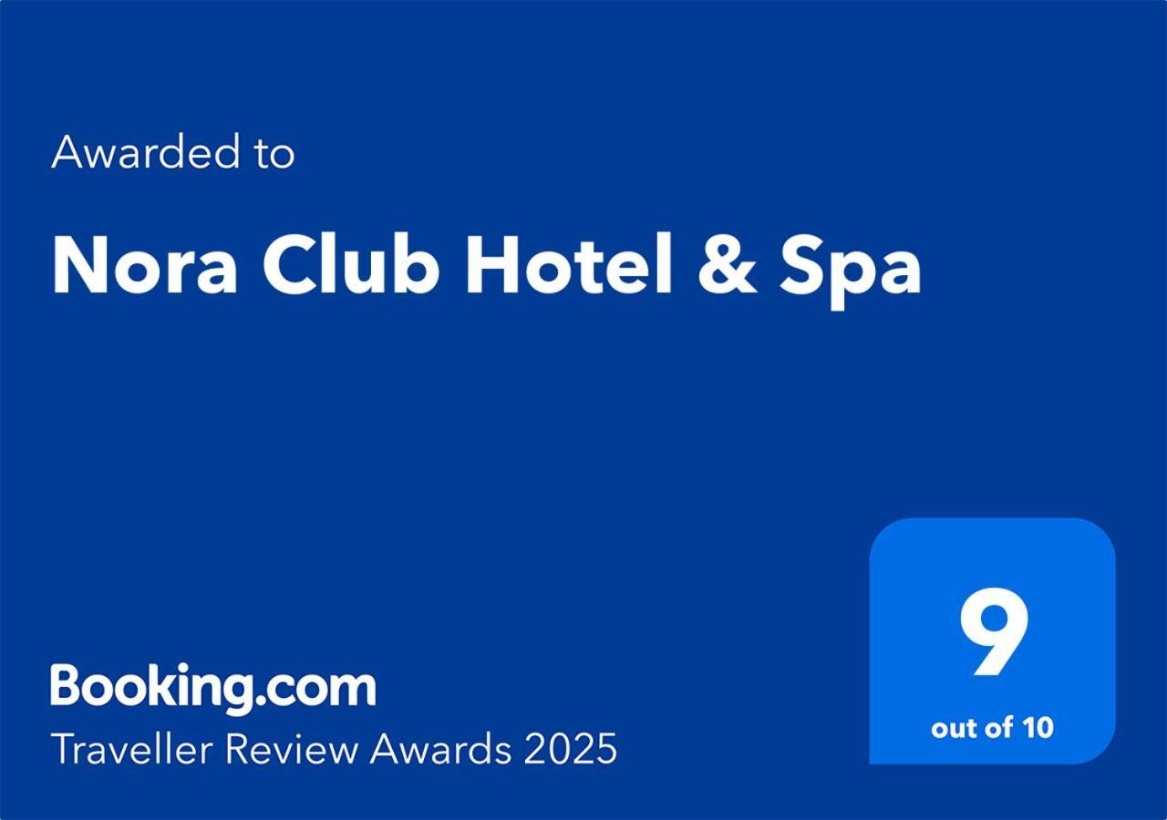 Nora Club Hotel & Spa Pula Ngoại thất bức ảnh